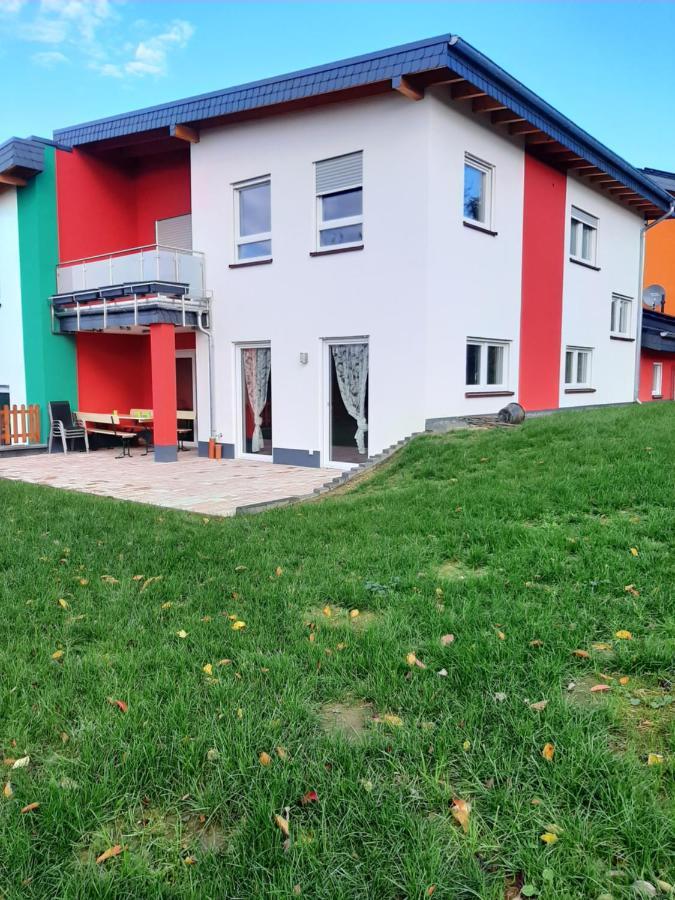 Ferienhaus 1 - 55483 Unzenberg Gobenhausen Kültér fotó