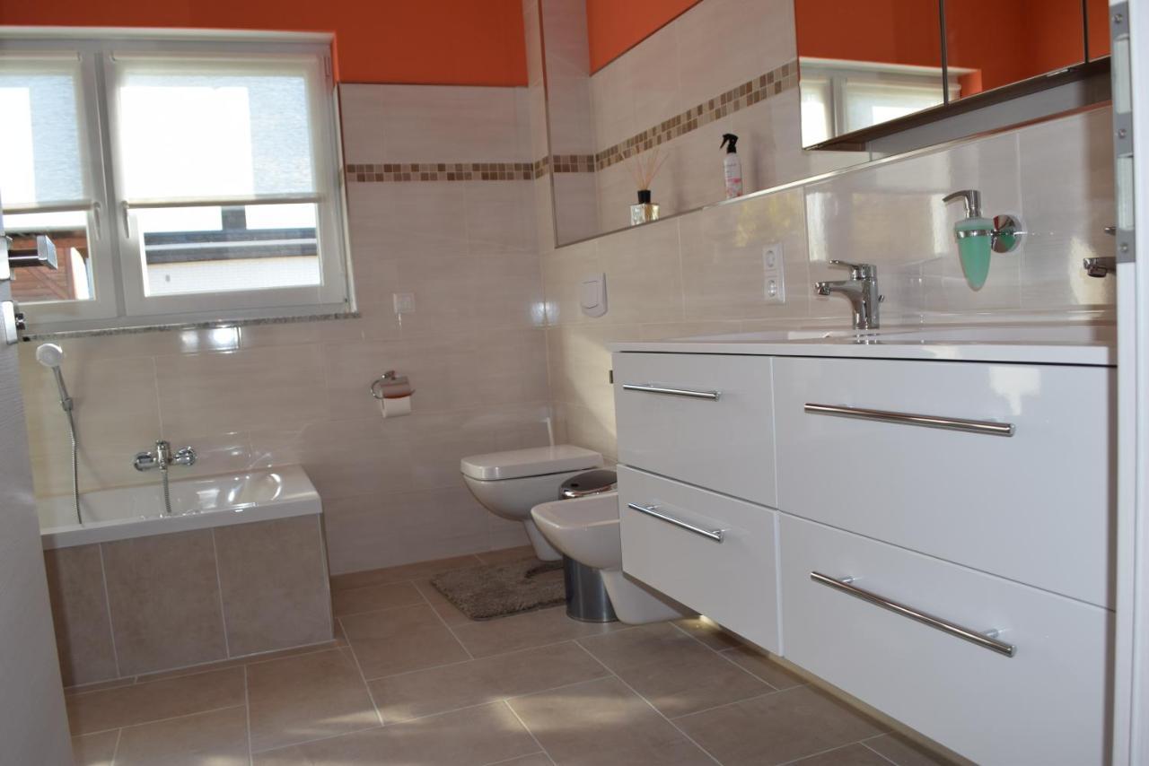 Ferienhaus 1 - 55483 Unzenberg Gobenhausen Kültér fotó