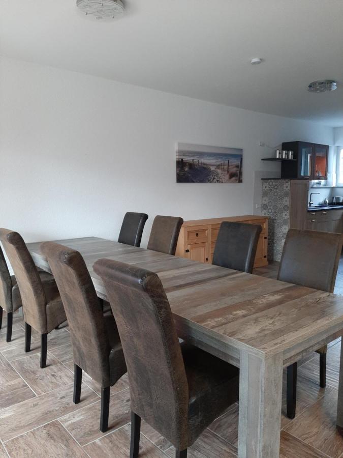 Ferienhaus 1 - 55483 Unzenberg Gobenhausen Kültér fotó